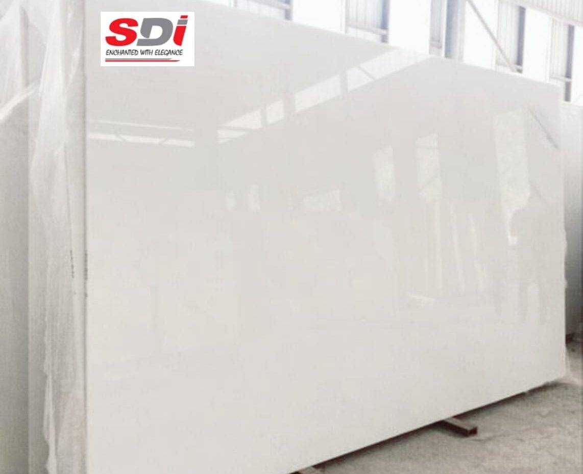 vietnam white marble slab