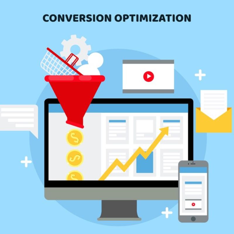 Conversion Rate Optimization